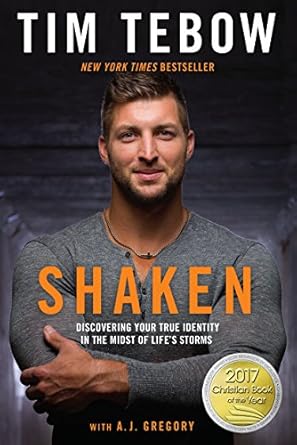 Transform Your Life with This Powerful Review of ‘Shaken: Discovering Your True Identity in the Midst of Life’s Storms’