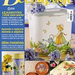 Discover the Magic of Creativity: A Review of Arte & Découpage: Edição 15 (Portuguese Edition)