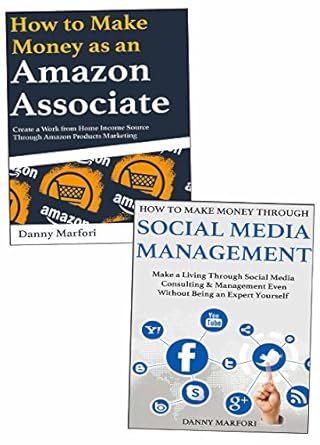 Unlock Your Earning Potential: A Comprehensive Review of ‘How to Make Extra Money Online for Newbies: Amazon Affiliate Marketing & Social Media Management Business for Beginners’