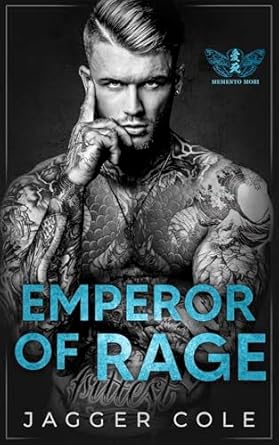Unforgettable Passion and Tension: A Review of Emperor of Rage: A Dark Mafia Enemies To Lovers Romance