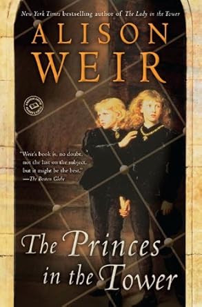 Unraveling the Mystery: A Captivating Review of The Princes in the Tower