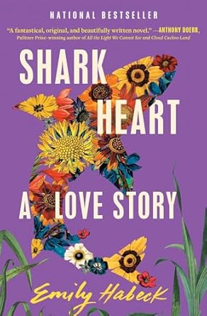 Unforgettable Romance and Intrigue: A Captivating Review of Shark Heart: A Love Story