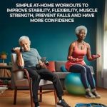 Unlock Your Best Self: A Comprehensive Review of ‘EFFECTIVE EXERCISES FOR SENIORS 60+: SIMPLE AT-HOME WORKOUTS TO IMPROVE STABILITY, FLEXIBILITY, MUSCLE STRENGTH, PREVENT FALLS AND HAVE MORE CONFIDENCE’