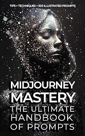 Unlock Your Creative Potential with This Comprehensive Review: Midjourney Mastery – The Ultimate Handbook of Prompts – Tips, Techniques & 500 Illustrated Prompts