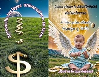 Transform Your Mindset: A Compelling Review of ‘Como atraer la abundancia del universo: guía para superar los pensamientos atemorizantes y atraer la riqueza y el éxito (Inspiración Espiritual)’