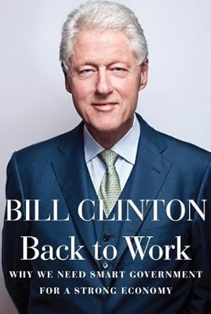 Discover the Insights: A Comprehensive Review of ‘Back to Work: Why We Need Smart Government for a Strong Economy’