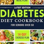 Transform Your Health: A Comprehensive Review of ‘Diabetes Diet Cookbook for Seniors Over 50: Quick and Easy Low Carb, Low Sugar Recipes and a Meal Plan for a Healthy Living’