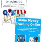 Discover How to Profit Online: A Comprehensive Review of ‘Teaching & Consulting to Make Money Online from Amazon’