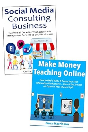 Discover How to Profit Online: A Comprehensive Review of ‘Teaching & Consulting to Make Money Online from Amazon’