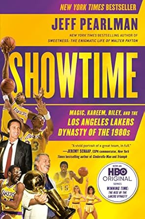 Unveiling the Secrets of an Iconic Era: A Review of Showtime: Magic, Kareem, Riley, and the Los Angeles Lakers Dynasty of the 1980s