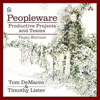 Unlocking Team Potential: A Comprehensive Review of Peopleware: Productive Projects and Teams
