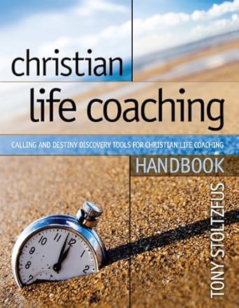 Unlock Your Potential: A Comprehensive Review of the Christian Life Coaching Handbook: Calling and Destiny Discovery Tools for Christian Life Coaching