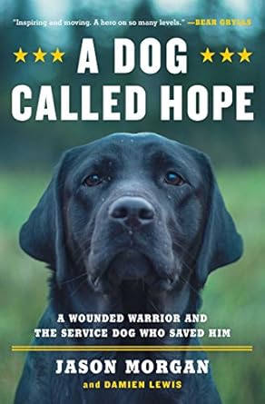 An Inspiring Journey of Healing: A Dog Called Hope: A Wounded Warrior and the Service Dog Who Saved Him