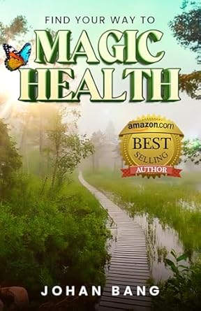 Unlock the Secrets to Wellness: A Comprehensive Review of ‘Find Your Way to MAGIC HEALTH’ [Print Replica]