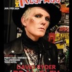 Discover the Sound of Innovation: A Review of Music Trespass Magazine Issue 1 Jan/Feb 2024 [Print Replica]