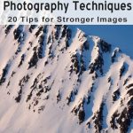 Unlock Your Photography Potential: A Review of Creative Photography Techniques – 20 Tips for Stronger Images Unlock Your Photography Potential: A Review of Creative Photography Techniques – 20 Tips for Stronger Images