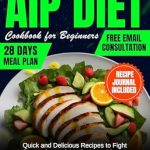 Unlock Your Health Potential: A Comprehensive Review of AIP DIET COOKBOOK FOR BEGINNERS: Quick and Tasty Recipes to Balance Your Immune System and Boost Gut Health – Expert Advice & a 4-Week Meal Plan