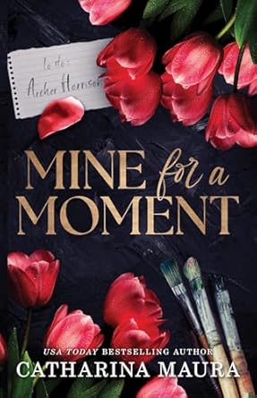 Discover the Heartfelt Journey of Love in ‘Mine for a Moment’ – A Captivating Review