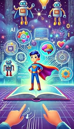 Discover the Magic of Technology: A Must-Read Review of ‘The Secret Life of AI: How Computers Solve Problems Like Superheroes!: A Fun Guide for Kids to Learn How Machines Think and Save the Day!’