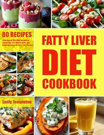 Discover the Ultimate Guide to Liver Health: A Comprehensive Review of ‘Fatty Liver Diet Cookbook: 2000 Days of Diet With Recipes for Supporting Liver Health, Detox, and Balanced Eating for Fatty Liver Disease’