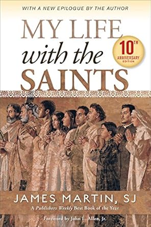 Discover the Inspiring Journey of Faith: A Review of My Life with the Saints (10th Anniversary Edition)
