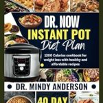 Discover the Secrets to Effective Weight Loss: A Comprehensive Review of DR. NOW INSTANT POT DIET PLAN: 1200 Calories Cookbook For Weight Loss With Healthy And Affordable Recipes