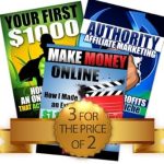 Unlock Your Financial Freedom: A Comprehensive Review of ‘Online Business Bundle: Your First 00 + Make Money Online + Authority Affiliate Marketing from Amazon’