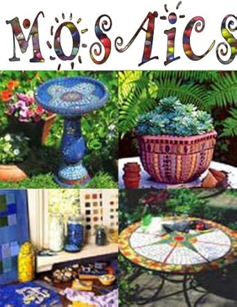 Unlock Your Creativity: A Comprehensive Review of ‘Getting Started in Mosaics: An Illustrated eBook for Beginners’ – Master the Art of Mosaic with Essential Tools and Techniques!