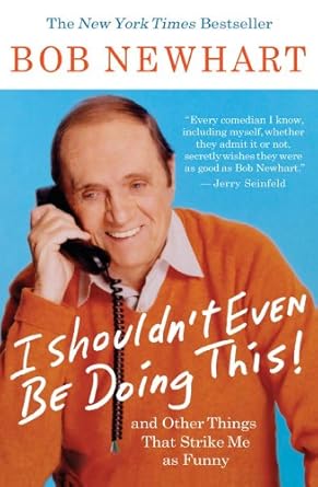 Discover Hilarious Insights in My Review of ‘I Shouldn’t Even Be Doing This!: And Other Things That Strike Me as Funny’