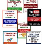 Unlock Your Entrepreneurial Potential: A Comprehensive Review of Business in A Box Bundle (7 in 1) (2015): PRODUCT LAUNCH AFFILIATE + YOUTUBE MONEY MAKER 1 & 2 + ONLINE GARAGE SALES + SUPPLEMENT BUSINESS + FLIPPING WEBSITES + T-SHIRT SELLING BUSINESS