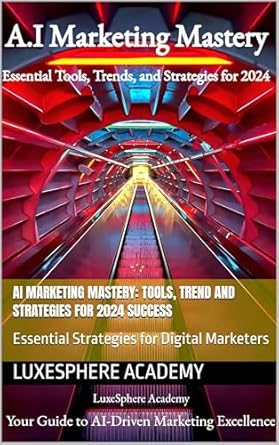 Unlock the Future of Marketing: A Comprehensive Review of ‘AI Marketing Mastery: Tools, Trends, and Strategies for 2024 Success’