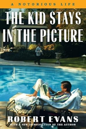 **”A Must-Read Exploration of Hollywood’s Dark Side: The Kid Stays in the Picture: A Notorious Life”**