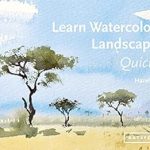 Discover Stunning Techniques in Our Review of ‘Learn Watercolour Landscapes Quickly (Learn Quickly)’ – Your Ultimate Guide to Mastering Watercolour Art!