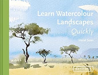 Discover Stunning Techniques in Our Review of ‘Learn Watercolour Landscapes Quickly (Learn Quickly)’ – Your Ultimate Guide to Mastering Watercolour Art!