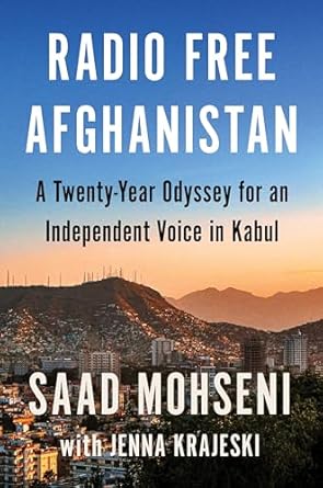 Discover the Untold Journey of Resilience: Radio Free Afghanistan – A Twenty-Year Odyssey for an Independent Voice in Kabul
