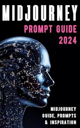 Unlock Your Creative Potential: A Comprehensive Review of ‘Midjourney Prompt Guide 2024: Learn and Master Midjourney in Minutes – Commands, Parameters, Settings, Print on Demand & More [Print Replica]’!