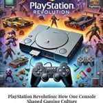 Unveiling the Impact: A Deep Dive Review of PlayStation Revolution: How One Console Shaped Gaming Culture Unveiling the Impact: A Deep Dive Review of PlayStation Revolution: How One Console Shaped Gaming Culture