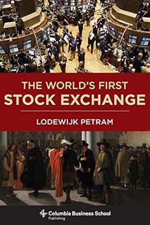 Discover the Secrets Behind Financial Innovation in ‘The World’s First Stock Exchange’: A Comprehensive Review
