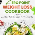 Unlock Delicious and Healthy Eating: A Comprehensive Review of the Zero Point Weight Loss Cookbook: A Quick And Easy To Make Meals For Your Family
