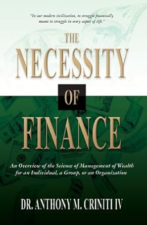 Discover Why ‘The Necessity of Finance’ is a Game-Changer for Your Financial Literacy