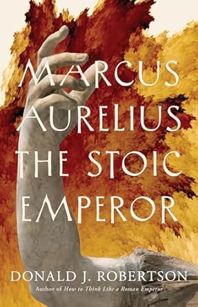 Discover Timeless Wisdom in Our Review of Marcus Aurelius: The Stoic Emperor (Ancient Lives)