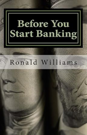 Essential Insights: A Comprehensive Review of ‘Before You Start Banking’ from Amazon