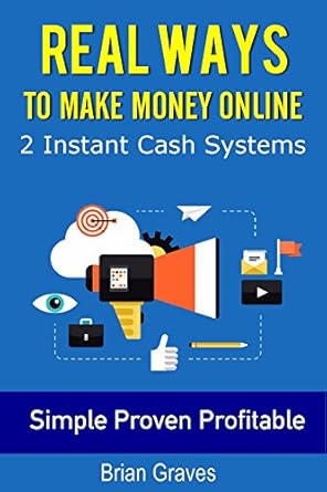 Unlock Your Financial Freedom: A Comprehensive Review of ‘HOW TO MAKE QUICK MONEY ONLINE: 2 Instant Cash Systems – Proven Simple Extra Income Ideas from Amazon’