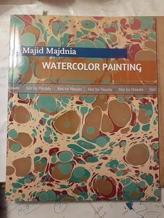 Discover the Magic of Art: A Comprehensive Review of WATER COLOR PAINTING