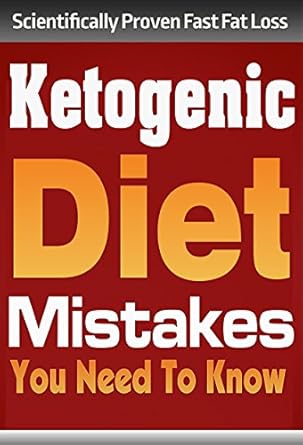 Discover the Top 5 Insights in Our Review of ‘Ketogenic Diet Mistakes You Need to Know’ (The Healthy Hormone Series) for a Successful Keto Journey
