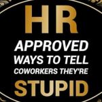 Discover Hilarious Ideas in Our Review of ‘White Elephant Gifts for Adults: HR Approved Ways to Tell Coworkers They’re Stupid – Day Organizer for Employees, Boss and Managers’ Discover Hilarious Ideas in Our Review of ‘White Elephant Gifts for Adults: HR Approved Ways to Tell Coworkers They’re Stupid – Day Organizer for Employees, Boss and Managers’