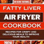 Discover the Secrets to a Healthier You: A Comprehensive Review of the Fatty Liver Air Fryer Cookbook – Recipes for Crispy and Delicious Meals to Improve Your Health