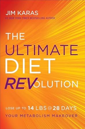 Transform Your Health: A Comprehensive Review of The Ultimate Diet REVolution: Your Metabolism Makeover