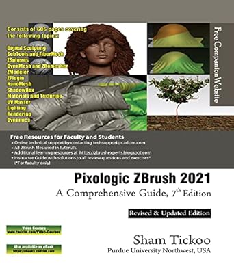 Unlock Your Digital Sculpting Potential: A Comprehensive Review of Pixologic ZBrush 2021: A Comprehensive Guide