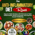 Transform Your Health: A Comprehensive Review of The Anti-Inflammatory Diet Reset: Easy-to-Make Recipes with Pictures to Fight Inflammation, Boost Immunity and Improve Overall Wellbeing